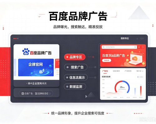 普洱百度品牌广告